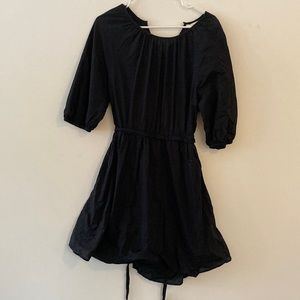 H&M lightweight cotton dress